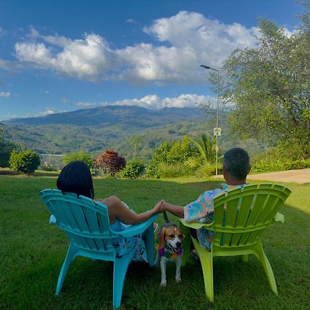 Ferienwohnung Disfruta Del Contacto Con La Naturaleza Puntarenas Exterior foto