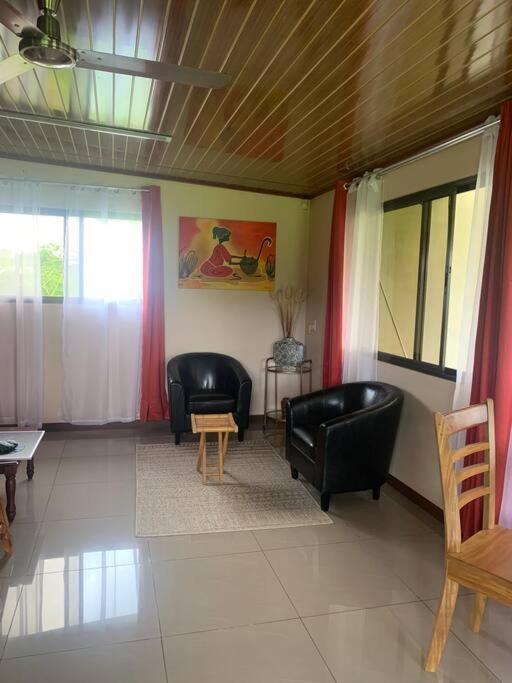 Ferienwohnung Disfruta Del Contacto Con La Naturaleza Puntarenas Exterior foto