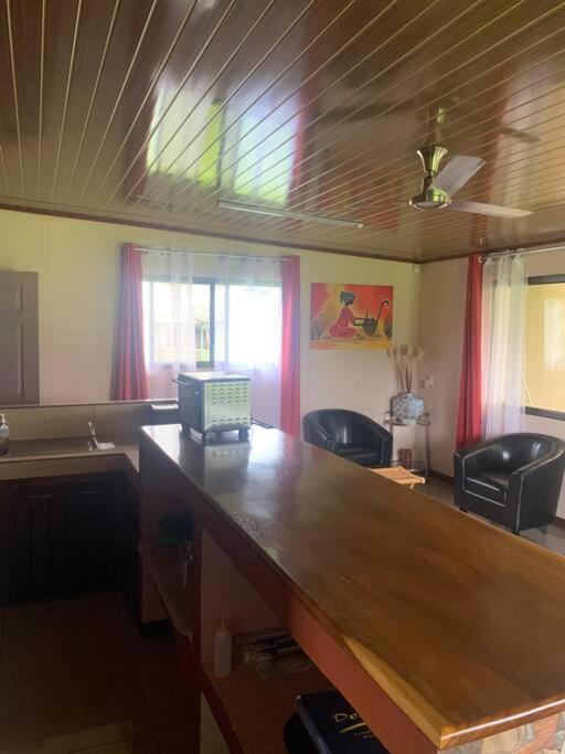 Ferienwohnung Disfruta Del Contacto Con La Naturaleza Puntarenas Exterior foto