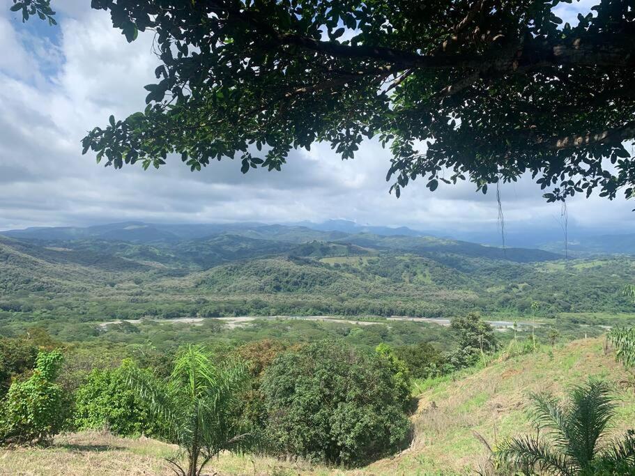 Ferienwohnung Disfruta Del Contacto Con La Naturaleza Puntarenas Exterior foto