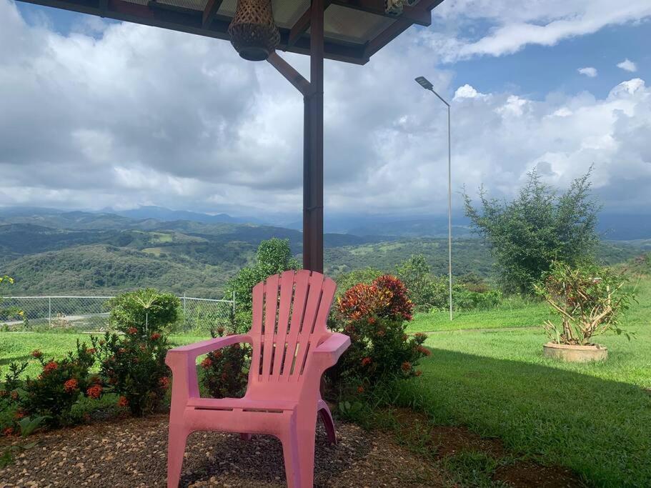 Ferienwohnung Disfruta Del Contacto Con La Naturaleza Puntarenas Exterior foto