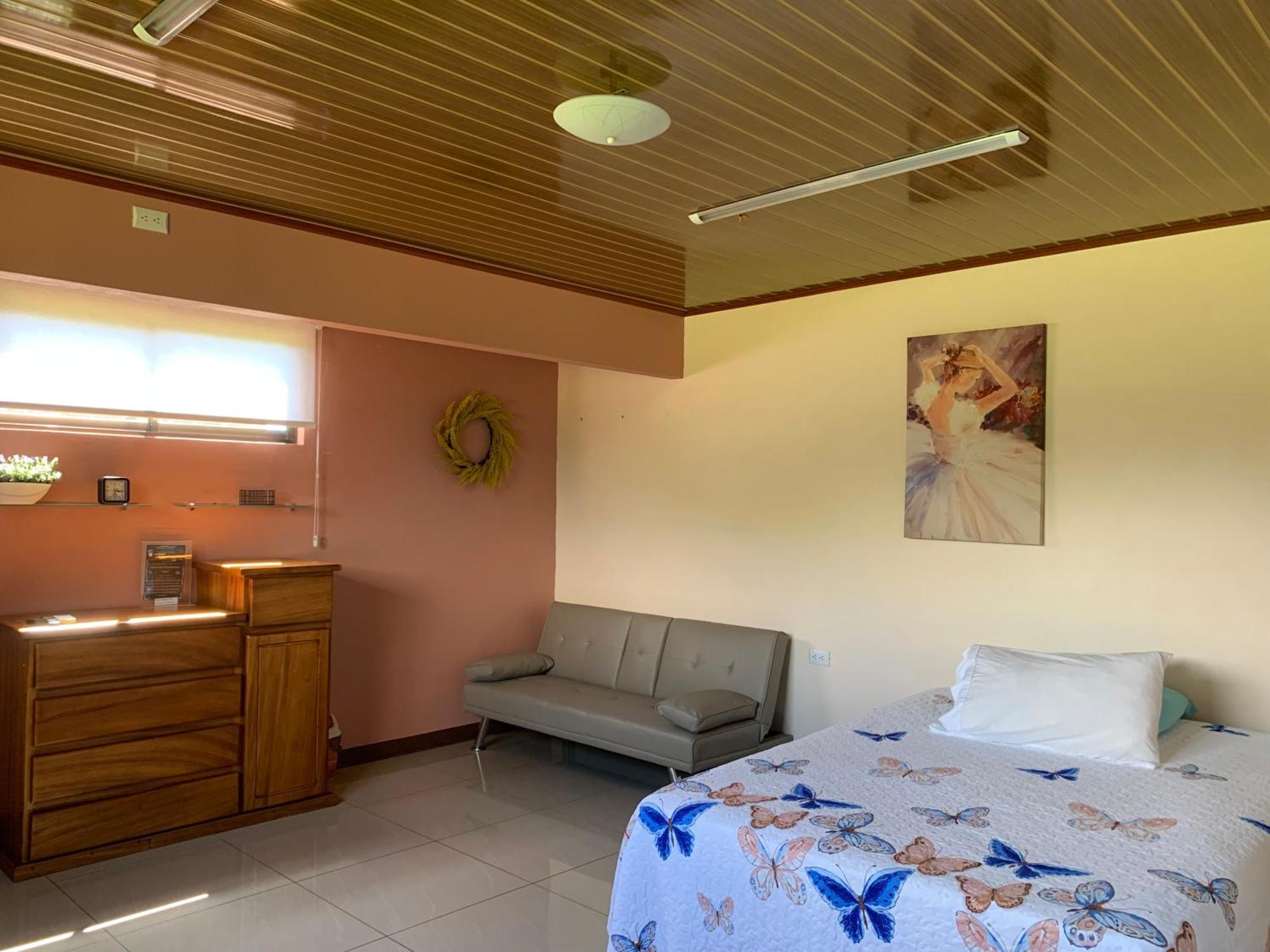 Ferienwohnung Disfruta Del Contacto Con La Naturaleza Puntarenas Exterior foto