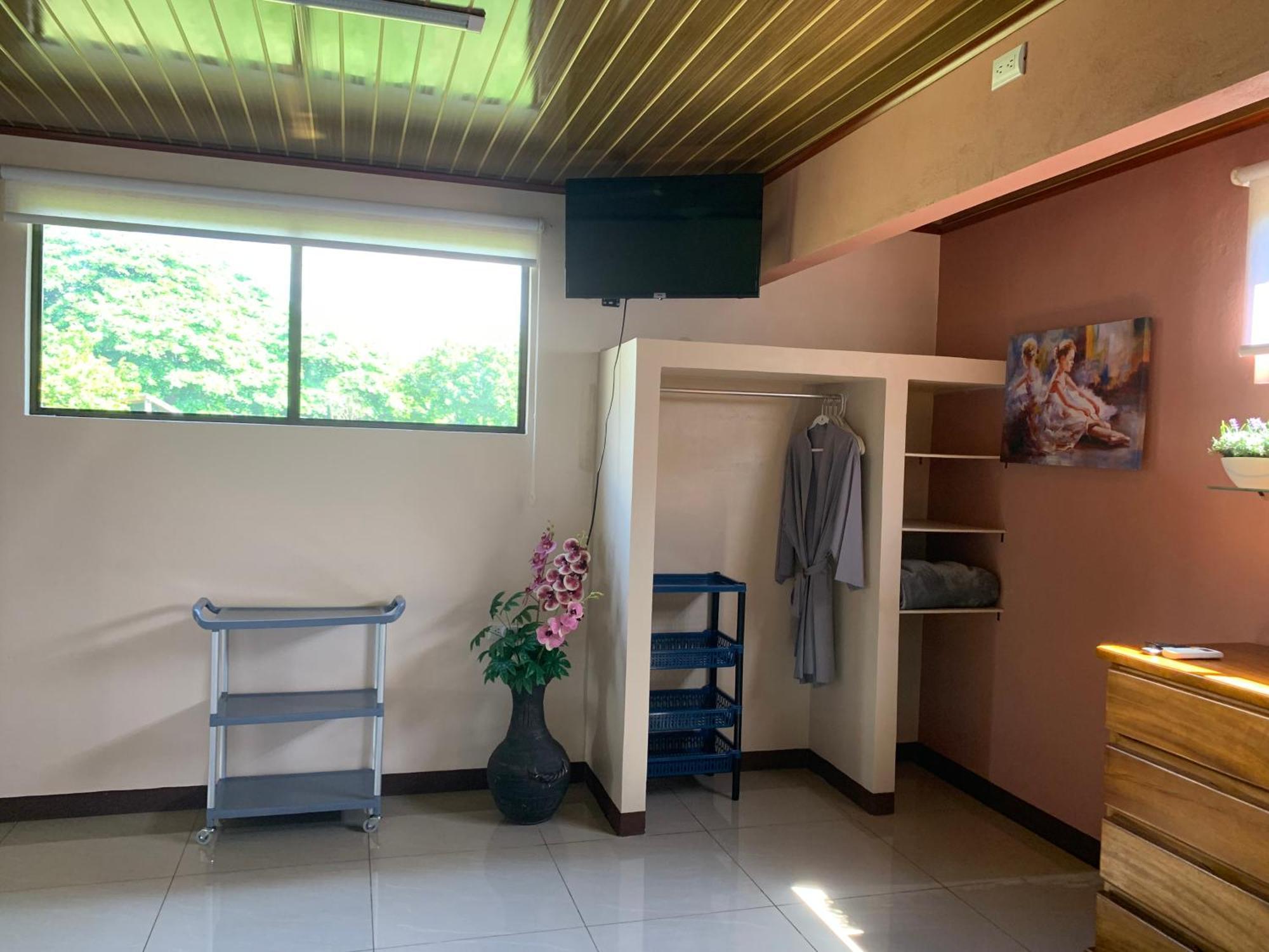 Ferienwohnung Disfruta Del Contacto Con La Naturaleza Puntarenas Exterior foto