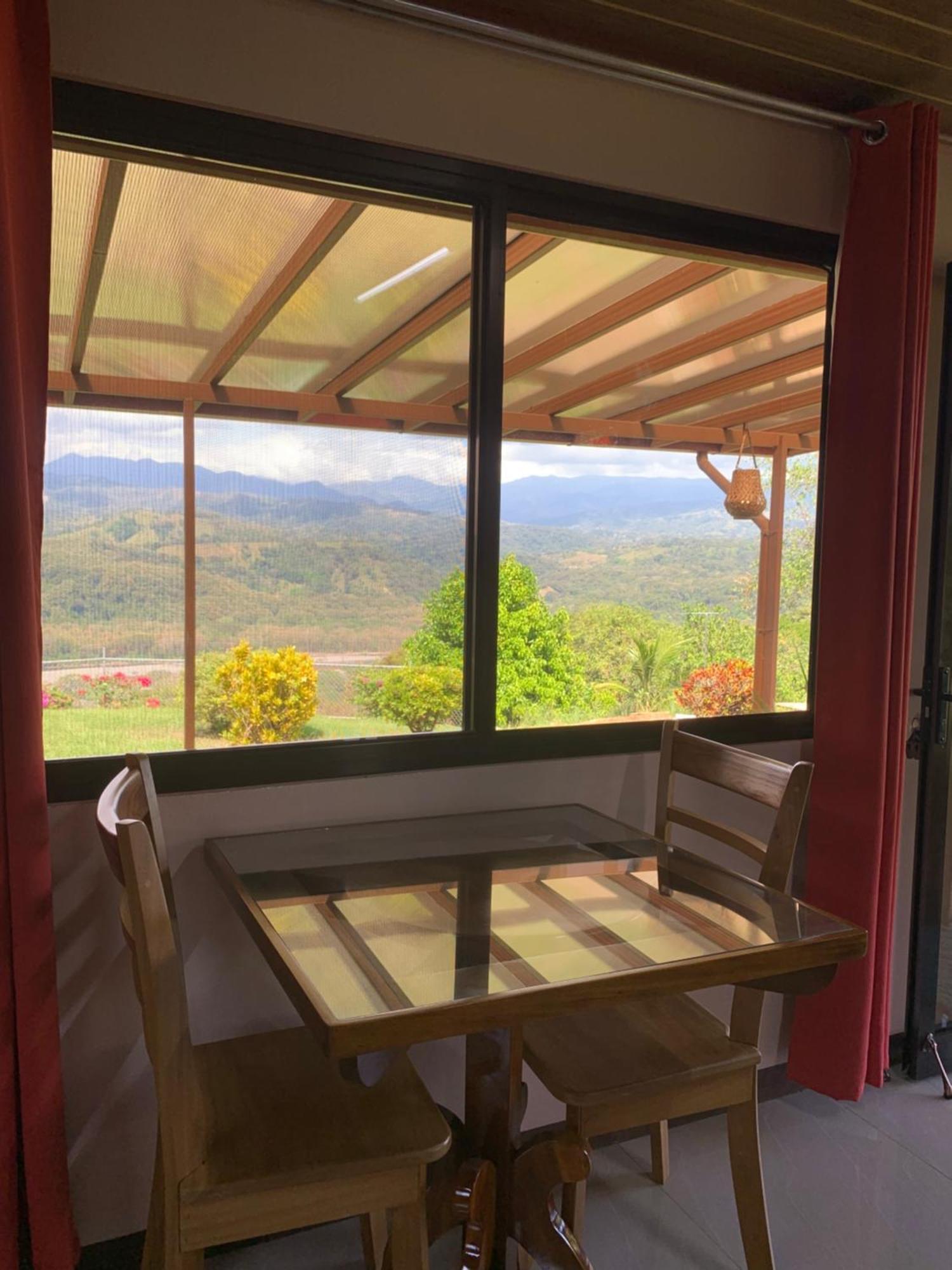 Ferienwohnung Disfruta Del Contacto Con La Naturaleza Puntarenas Exterior foto