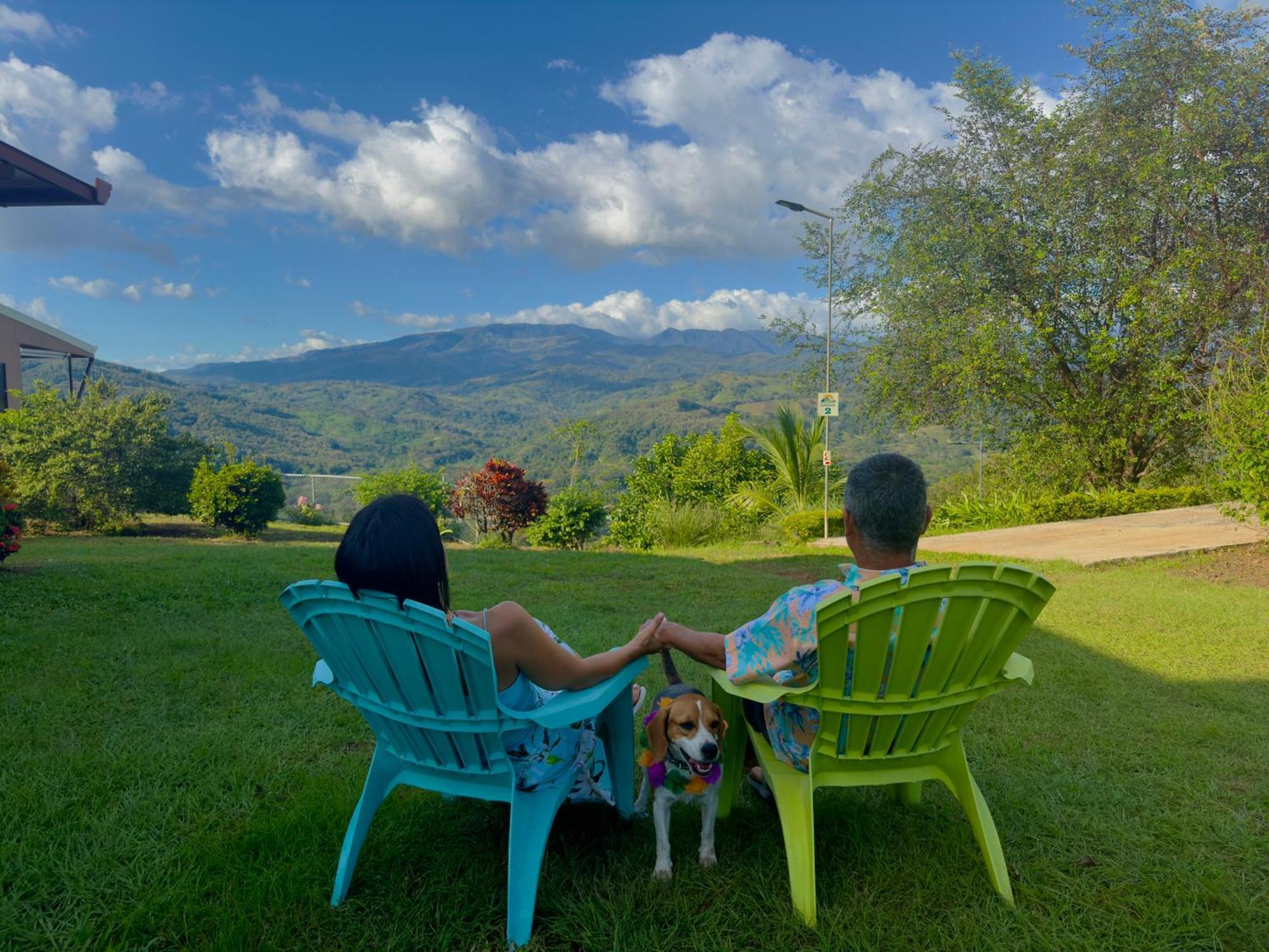 Ferienwohnung Disfruta Del Contacto Con La Naturaleza Puntarenas Exterior foto
