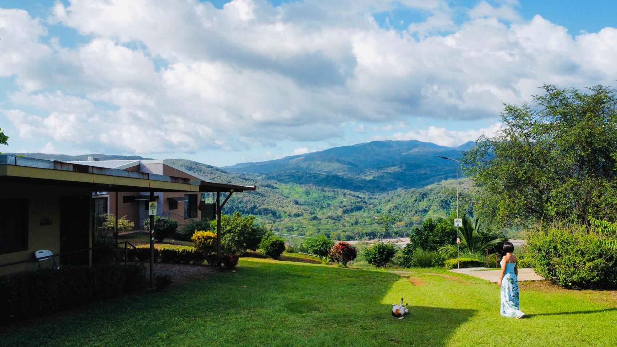 Ferienwohnung Disfruta Del Contacto Con La Naturaleza Puntarenas Exterior foto