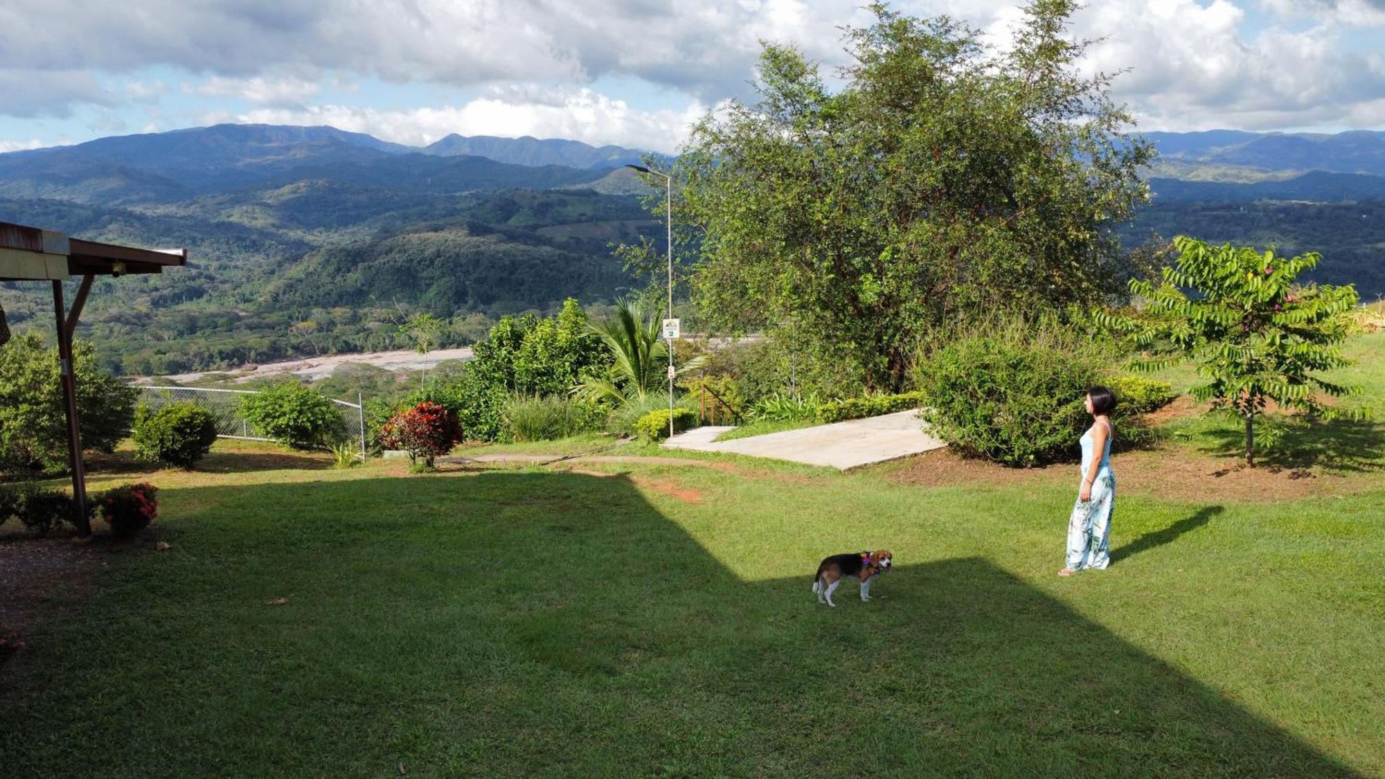 Ferienwohnung Disfruta Del Contacto Con La Naturaleza Puntarenas Exterior foto